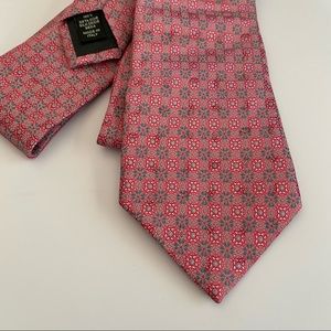 Ermenegildo Zegna Tie in Gorgeous Pink Shade
